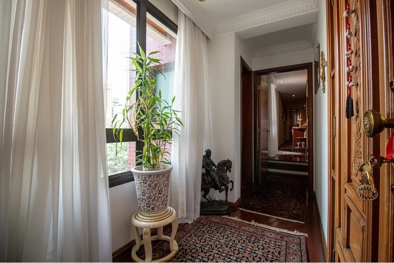 Apartamento a venda - Perdizes - 3 suítes 221m² Apinajes São Paulo - 
