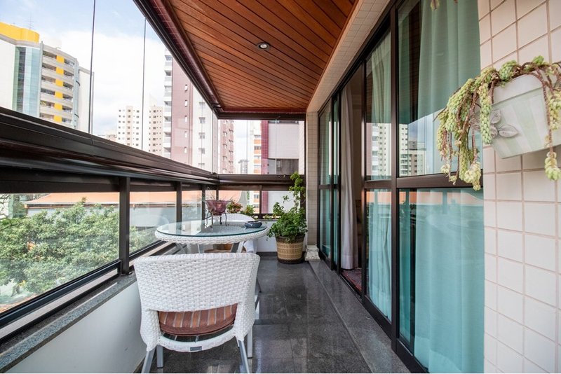 Apartamento a venda - Perdizes - 3 suítes 221m² Apinajes São Paulo - 
