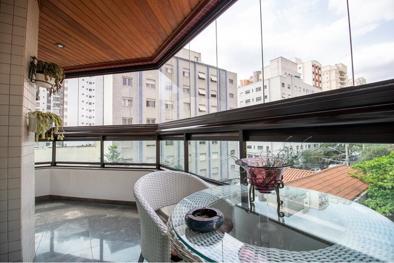 Apartamento a venda - Perdizes - 3 suítes 221m² Apinajes São Paulo - 