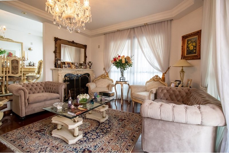 Apartamento a venda - Perdizes - 3 suítes 221m² Apinajes São Paulo - 