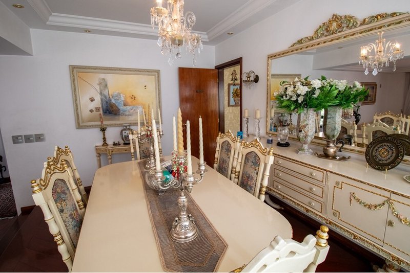 Apartamento a venda - Perdizes - 3 suítes 221m² Apinajes São Paulo - 