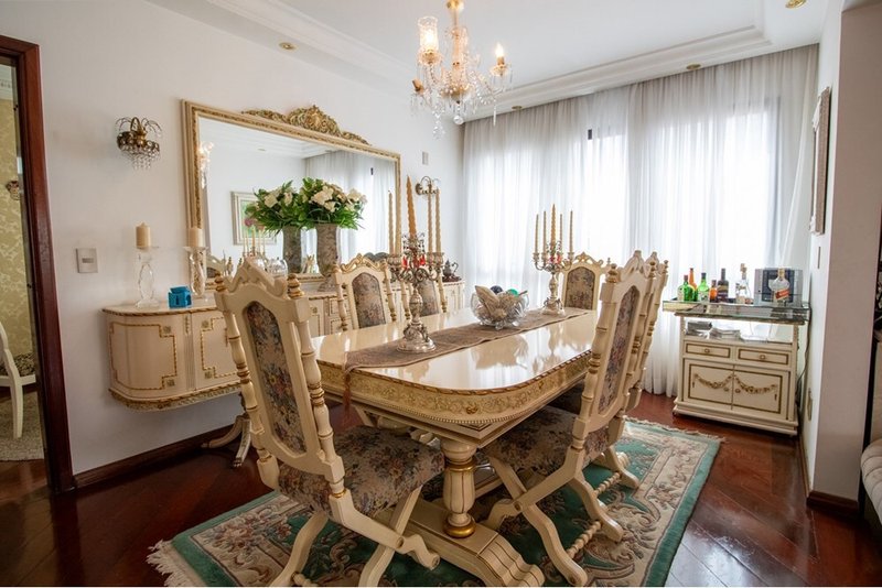 Apartamento a venda - Perdizes - 3 suítes 221m² Apinajes São Paulo - 
