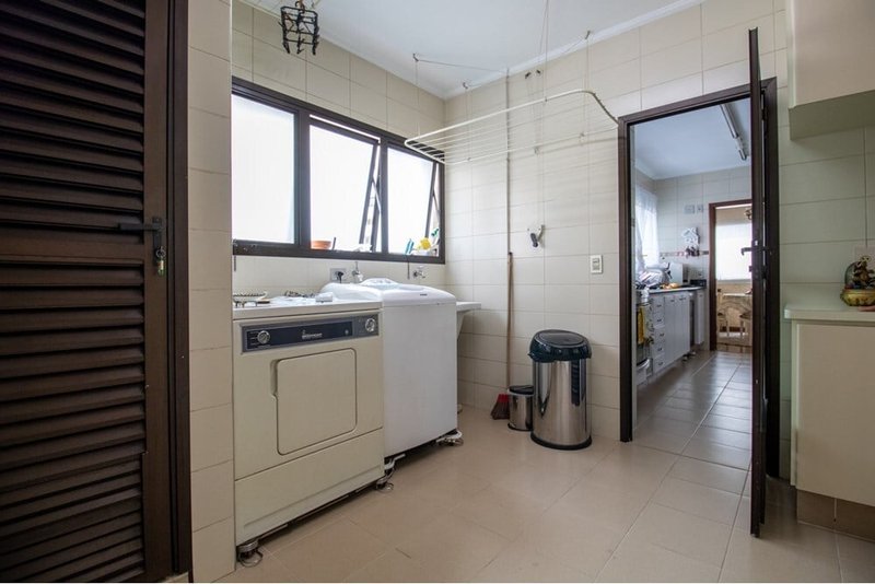 Apartamento a venda - Perdizes - 3 suítes 221m² Apinajes São Paulo - 