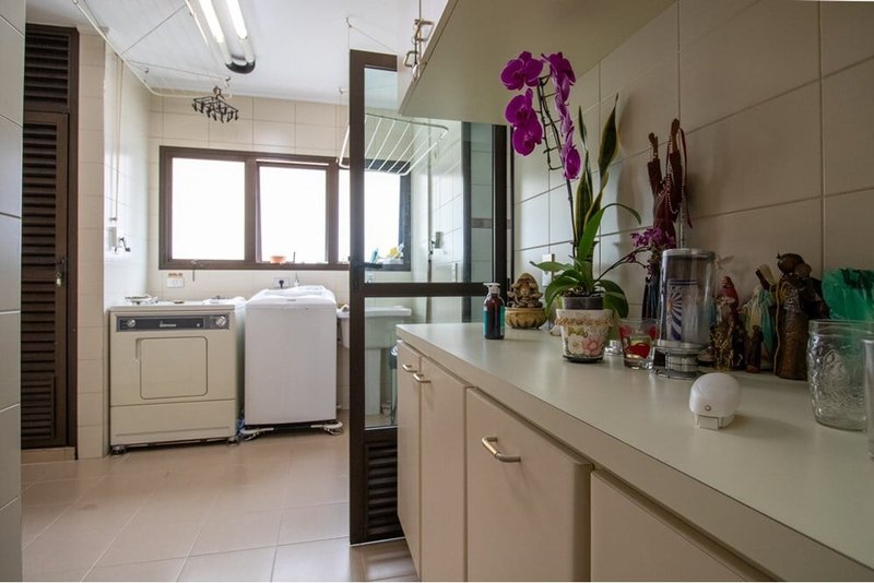 Apartamento a venda - Perdizes - 3 suítes 221m² Apinajes São Paulo - 