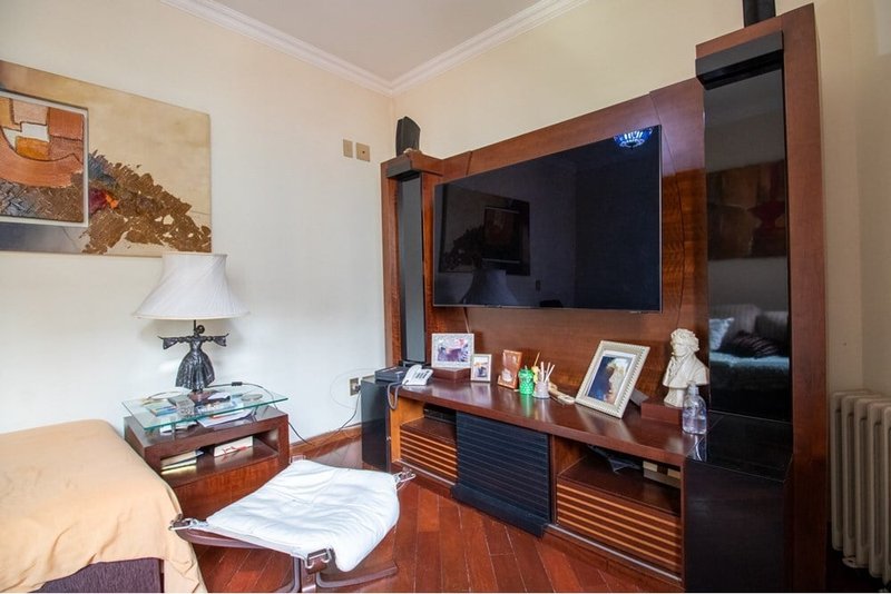 Apartamento a venda - Perdizes - 3 suítes 221m² Apinajes São Paulo - 