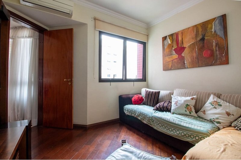 Apartamento a venda - Perdizes - 3 suítes 221m² Apinajes São Paulo - 