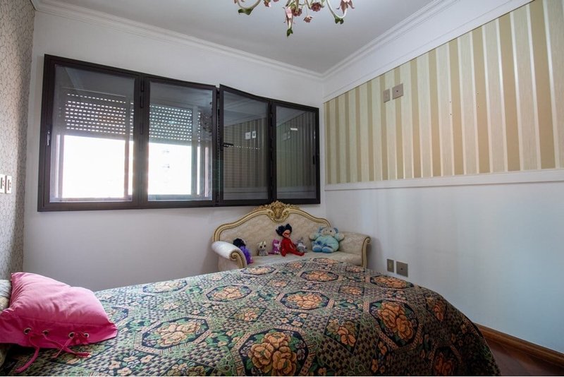 Apartamento a venda - Perdizes - 3 suítes 221m² Apinajes São Paulo - 