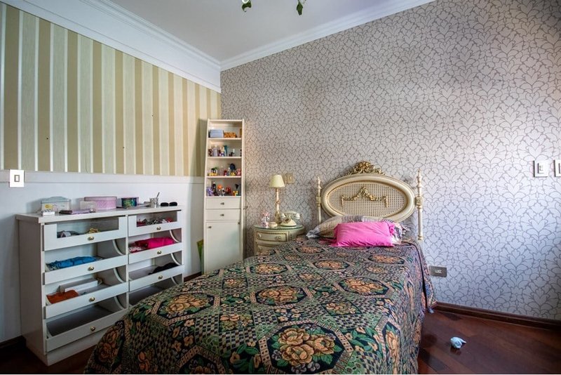 Apartamento a venda - Perdizes - 3 suítes 221m² Apinajes São Paulo - 
