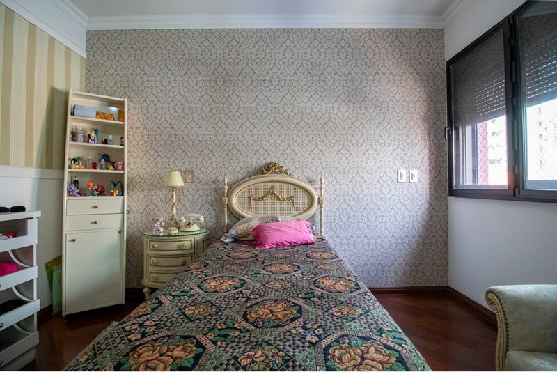 Apartamento a venda - Perdizes - 3 suítes 221m² Apinajes São Paulo - 