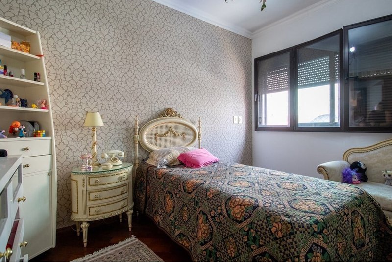 Apartamento a venda - Perdizes - 3 suítes 221m² Apinajes São Paulo - 