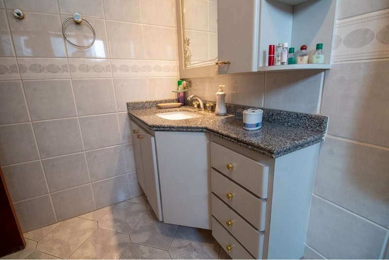 Apartamento a venda - Perdizes - 3 suítes 221m² Apinajes São Paulo - 