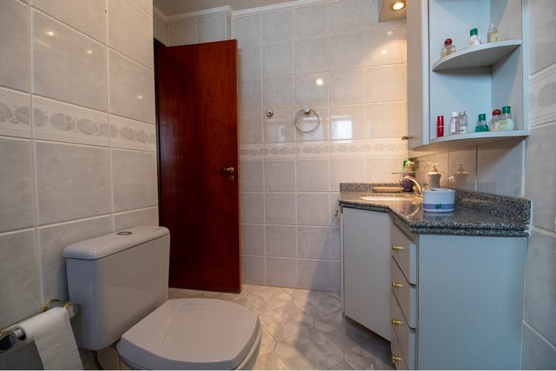 Apartamento a venda - Perdizes - 3 suítes 221m² Apinajes São Paulo - 