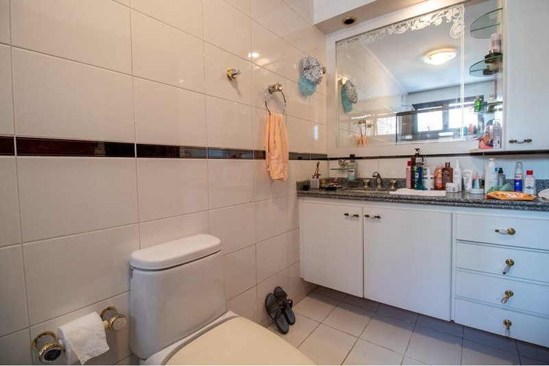Apartamento a venda - Perdizes - 3 suítes 221m² Apinajes São Paulo - 