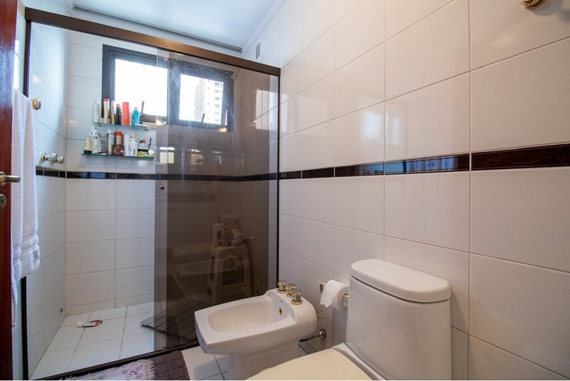 Apartamento a venda - Perdizes - 3 suítes 221m² Apinajes São Paulo - 