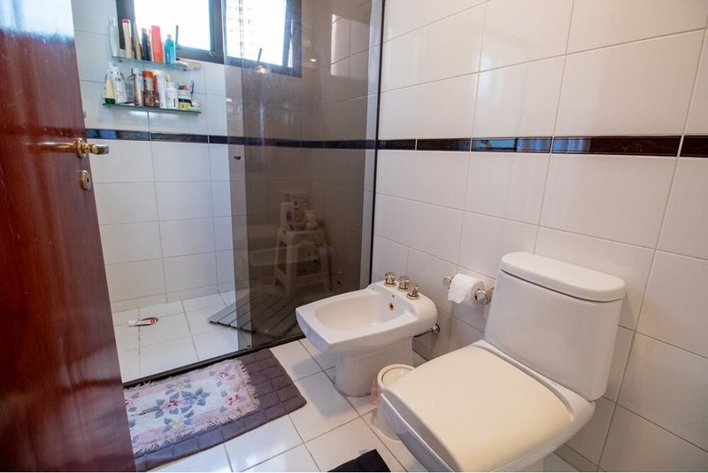 Apartamento a venda - Perdizes - 3 suítes 221m² Apinajes São Paulo - 