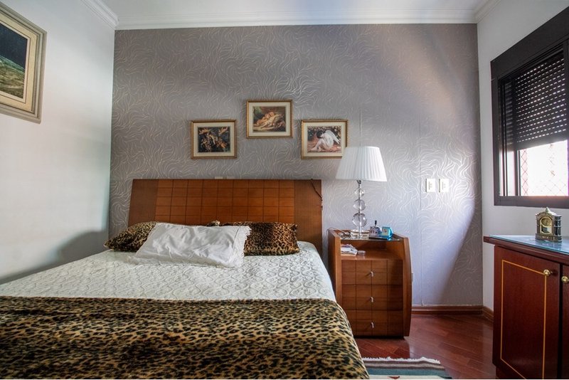Apartamento a venda - Perdizes - 3 suítes 221m² Apinajes São Paulo - 