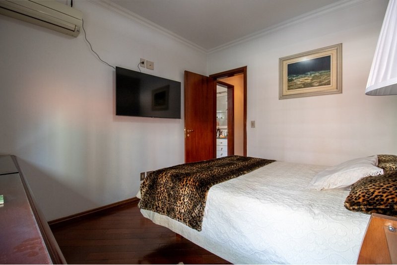 Apartamento a venda - Perdizes - 3 suítes 221m² Apinajes São Paulo - 