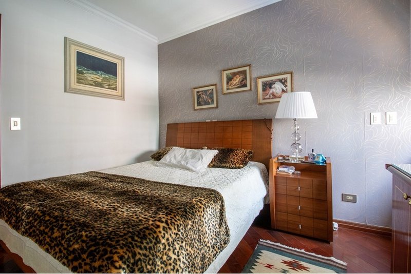 Apartamento a venda - Perdizes - 3 suítes 221m² Apinajes São Paulo - 