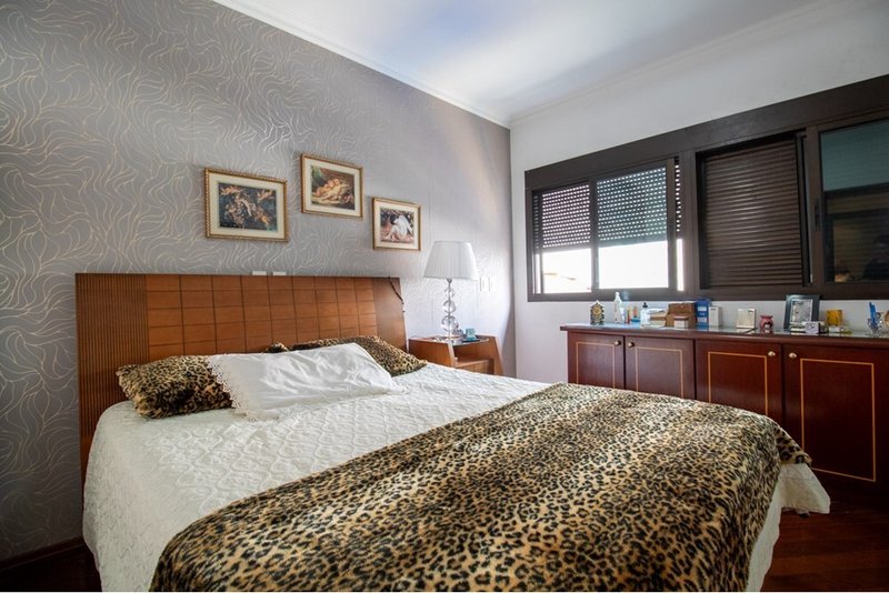 Apartamento a venda - Perdizes - 3 suítes 221m² Apinajes São Paulo - 