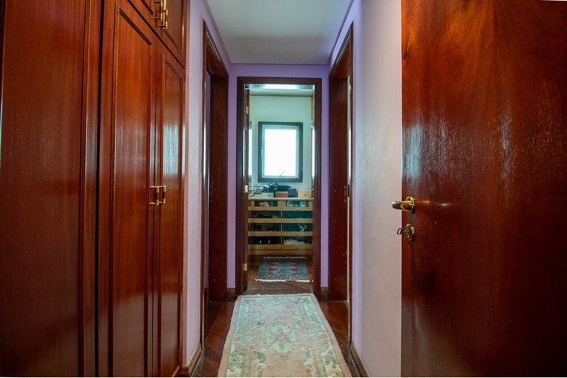 Apartamento a venda - Perdizes - 3 suítes 221m² Apinajes São Paulo - 