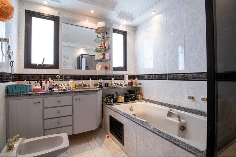 Apartamento a venda - Perdizes - 3 suítes 221m² Apinajes São Paulo - 