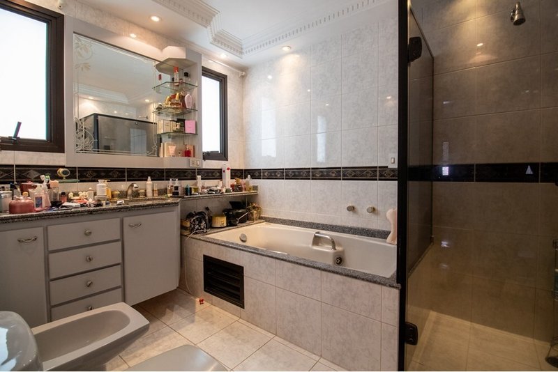 Apartamento a venda - Perdizes - 3 suítes 221m² Apinajes São Paulo - 