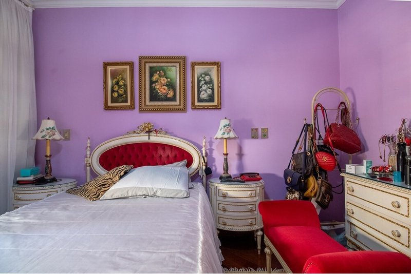 Apartamento a venda - Perdizes - 3 suítes 221m² Apinajes São Paulo - 