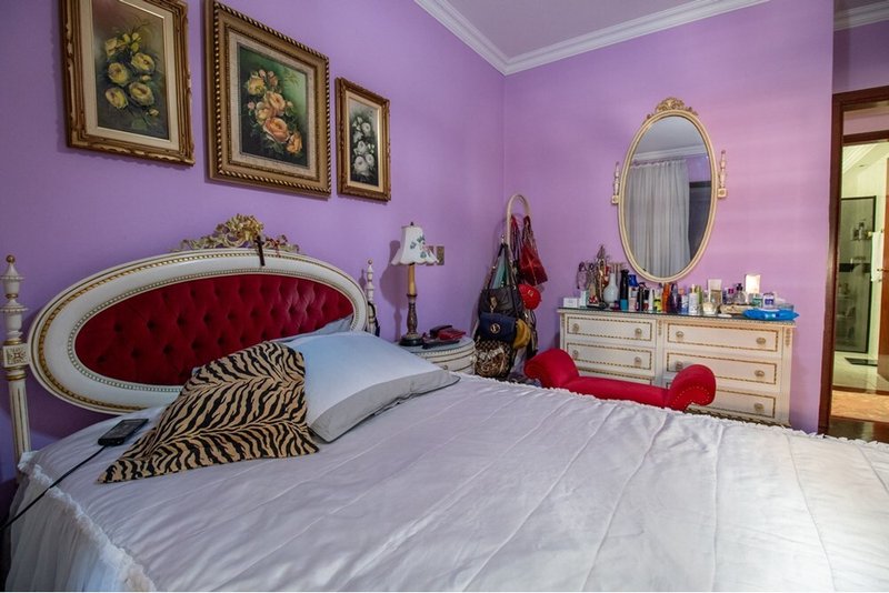 Apartamento a venda - Perdizes - 3 suítes 221m² Apinajes São Paulo - 