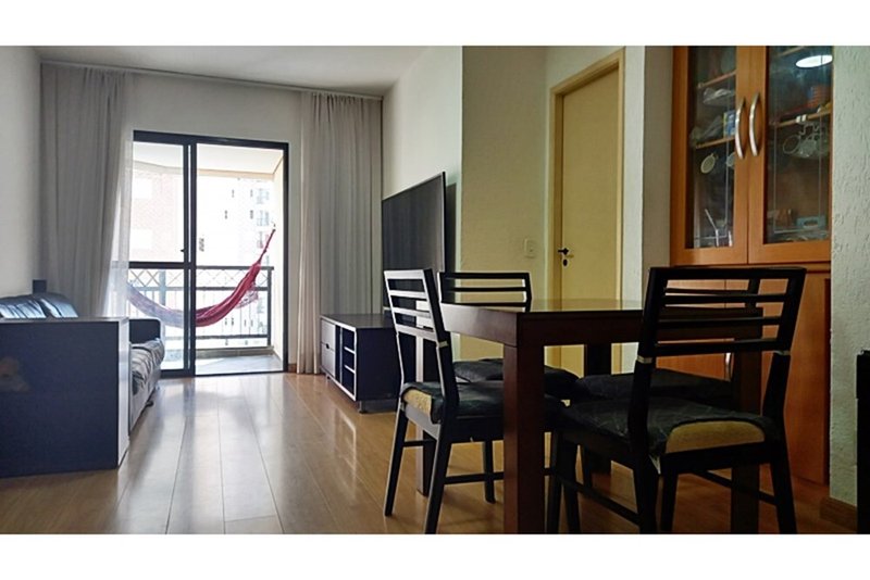 Apartamento a venda - Saúde - 1 suíte 90m² Apotribu São Paulo - 