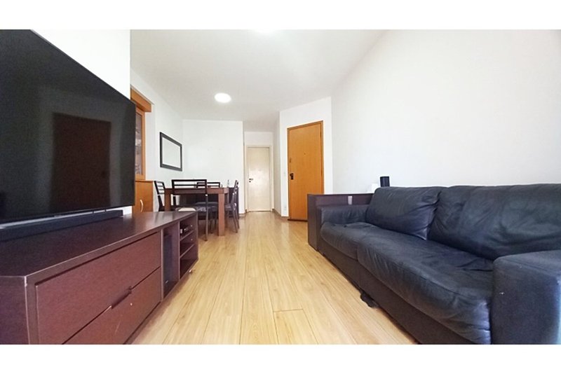 Apartamento a venda - Saúde - 1 suíte 90m² Apotribu São Paulo - 