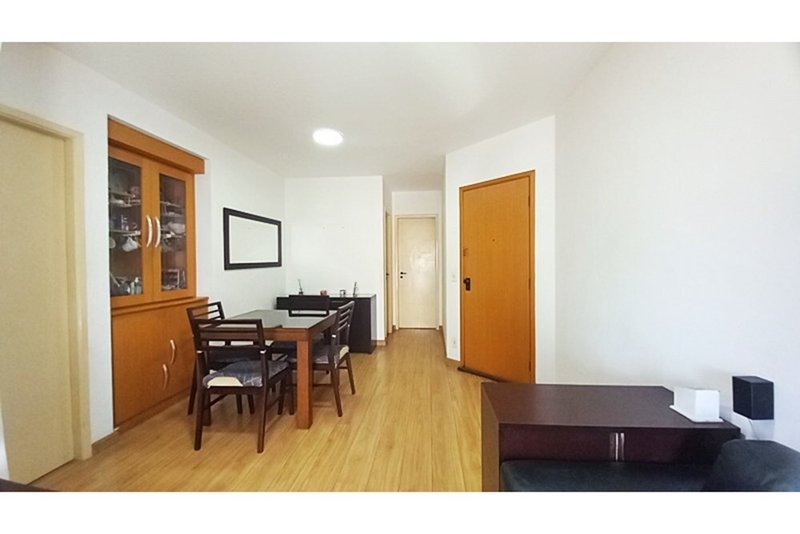Apartamento a venda - Saúde - 1 suíte 90m² Apotribu São Paulo - 