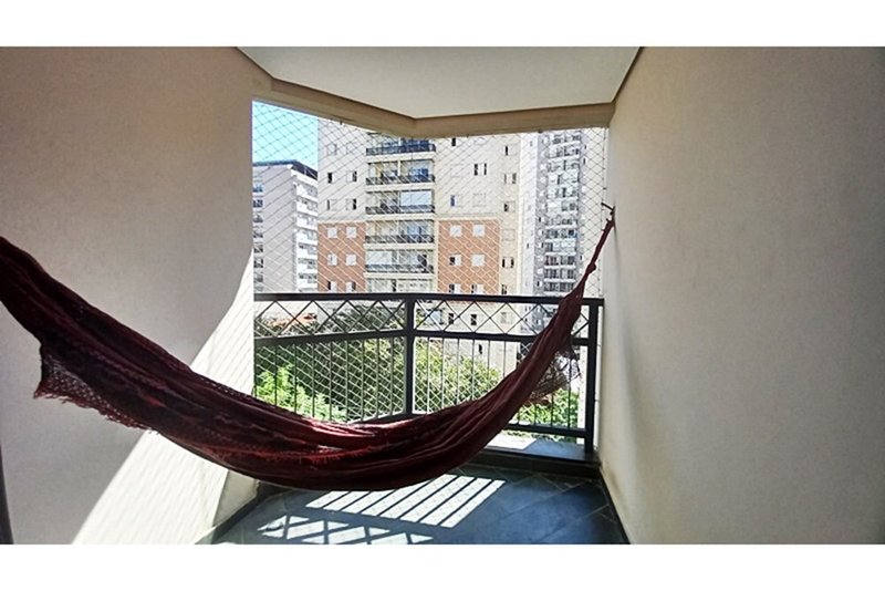 Apartamento a venda - Saúde - 1 suíte 90m² Apotribu São Paulo - 