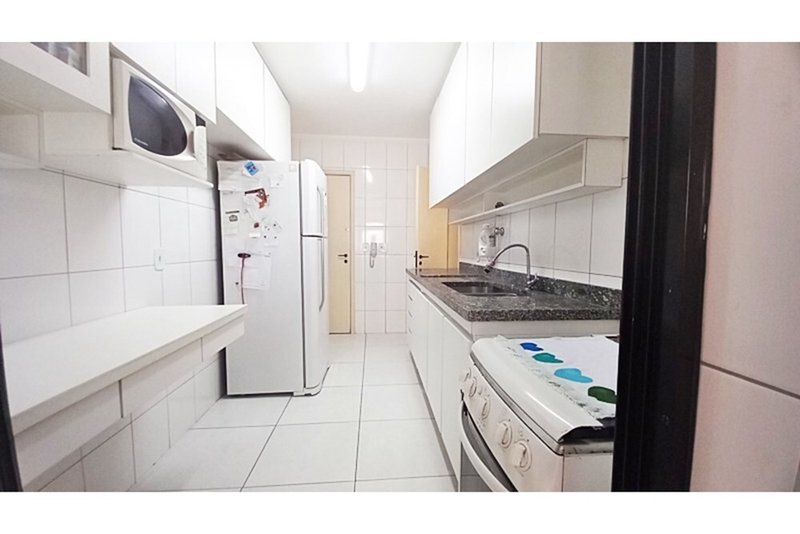Apartamento a venda - Saúde - 1 suíte 90m² Apotribu São Paulo - 