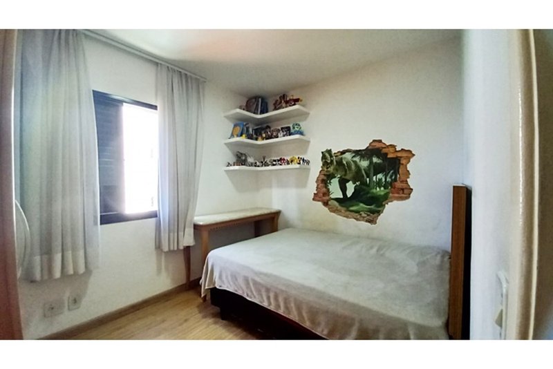 Apartamento a venda - Saúde - 1 suíte 90m² Apotribu São Paulo - 