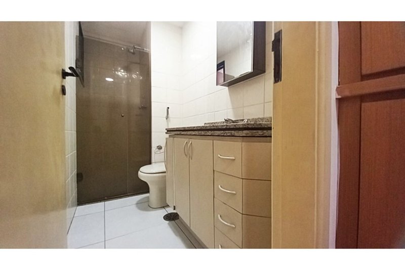 Apartamento a venda - Saúde - 1 suíte 90m² Apotribu São Paulo - 