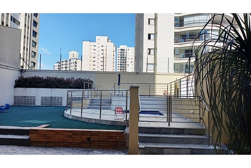 Apartamento a venda - Saúde - 1 suíte 90m² Apotribu São Paulo - 