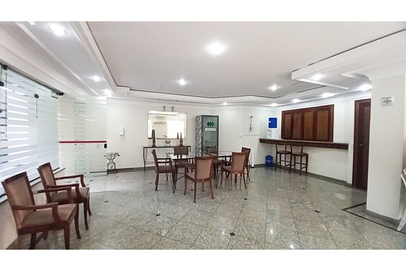 Apartamento a venda - Saúde - 1 suíte 90m² Apotribu São Paulo - 
