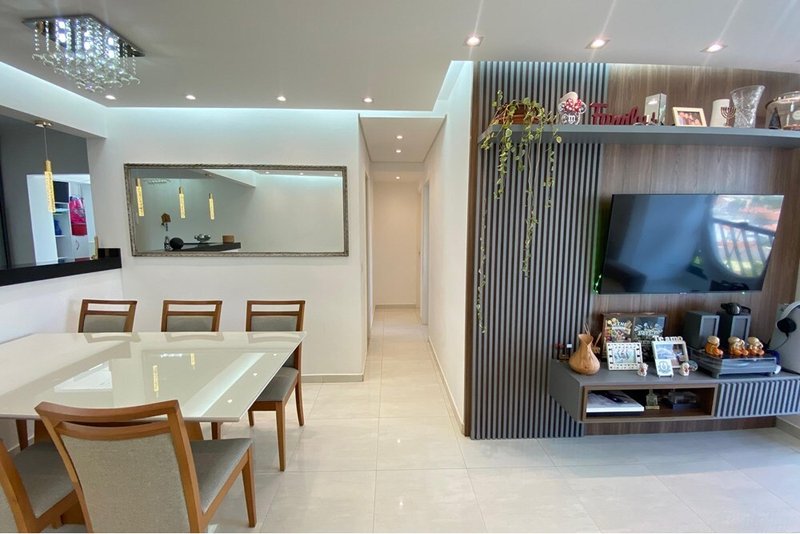 Apartamento a venda - Vila Formosa - 1 suíte 78m² Camberra São Paulo - 