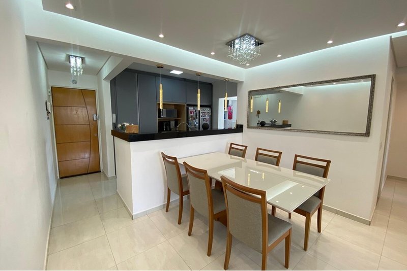Apartamento a venda - Vila Formosa - 1 suíte 78m² Camberra São Paulo - 