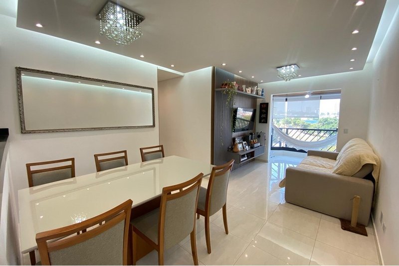 Apartamento a venda - Vila Formosa - 1 suíte 78m² Camberra São Paulo - 