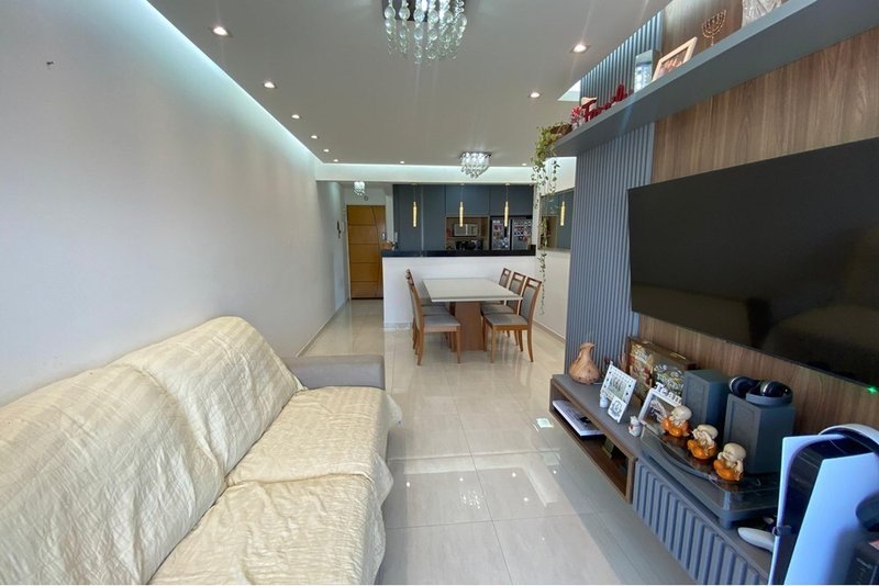 Apartamento a venda - Vila Formosa - 1 suíte 78m² Camberra São Paulo - 