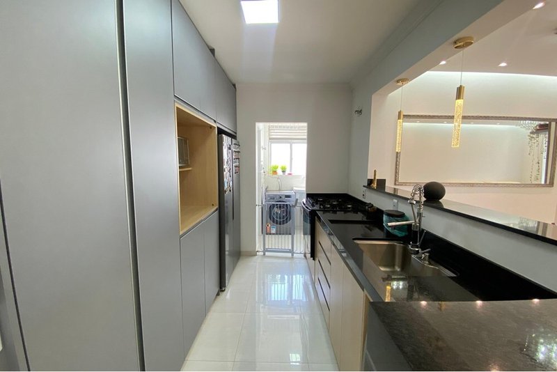 Apartamento a venda - Vila Formosa - 1 suíte 78m² Camberra São Paulo - 
