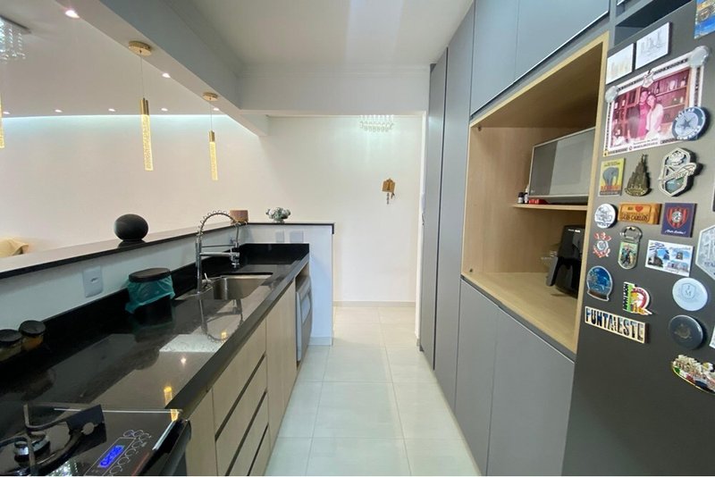 Apartamento a venda - Vila Formosa - 1 suíte 78m² Camberra São Paulo - 