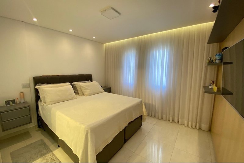 Apartamento a venda - Vila Formosa - 1 suíte 78m² Camberra São Paulo - 