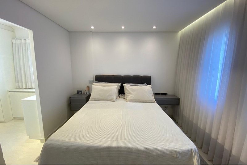 Apartamento a venda - Vila Formosa - 1 suíte 78m² Camberra São Paulo - 