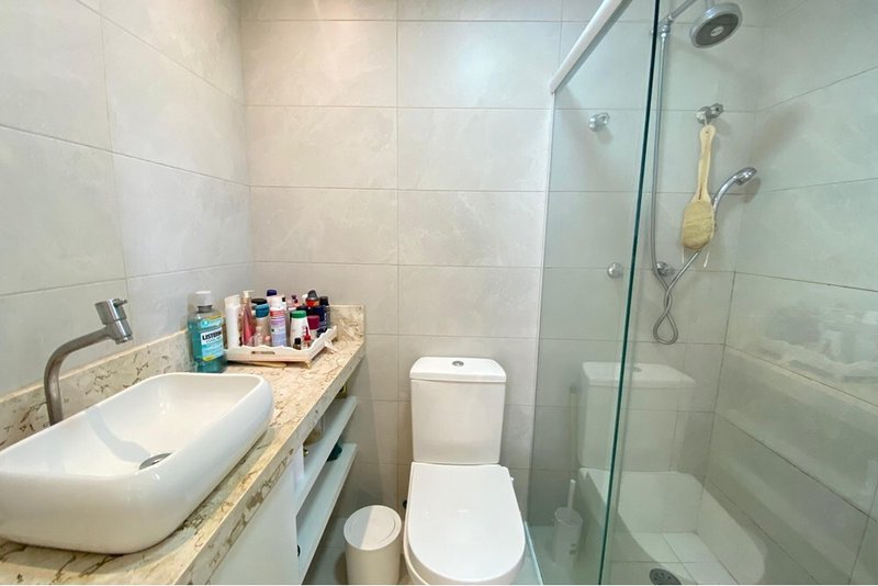 Apartamento a venda - Vila Formosa - 1 suíte 78m² Camberra São Paulo - 