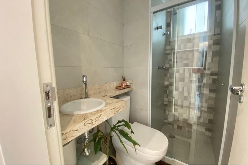Apartamento a venda - Vila Formosa - 1 suíte 78m² Camberra São Paulo - 