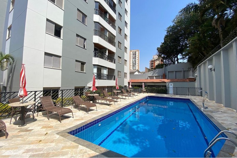 Apartamento a venda - Vila Formosa - 1 suíte 78m² Camberra São Paulo - 