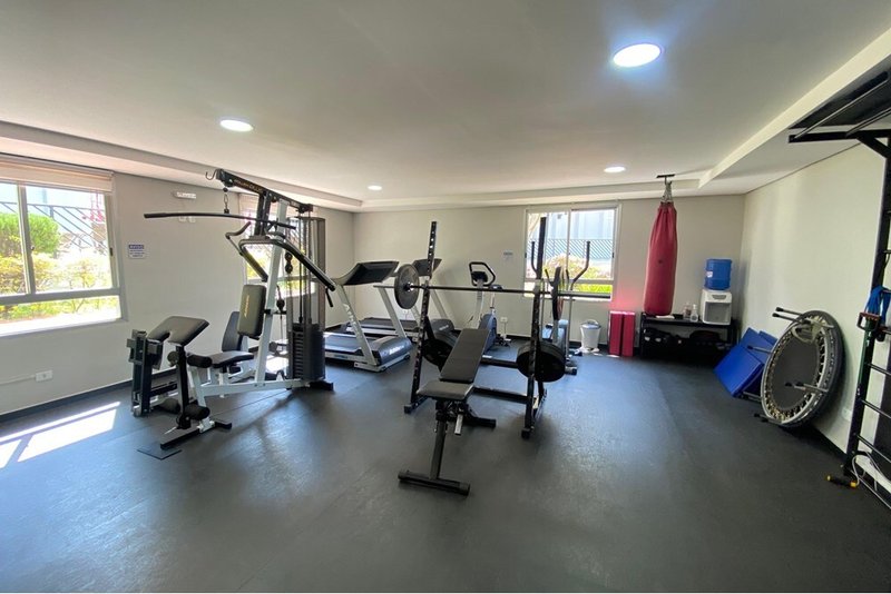 Apartamento a venda - Vila Formosa - 1 suíte 78m² Camberra São Paulo - 