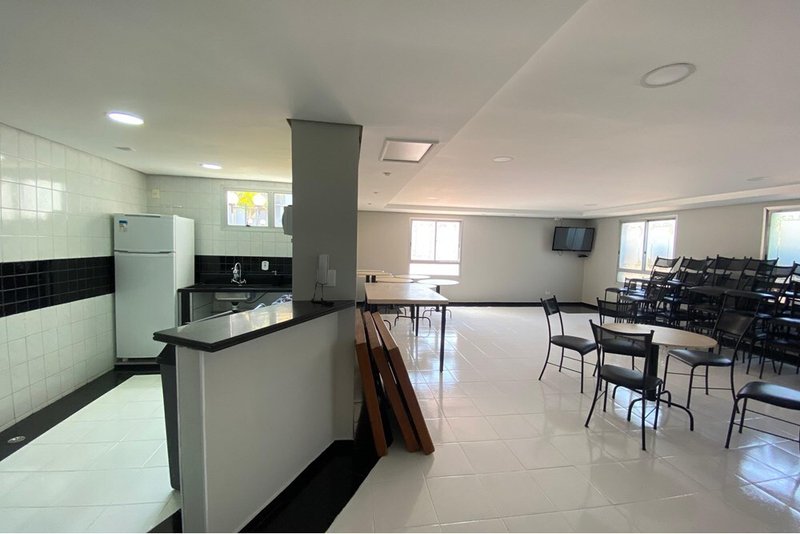 Apartamento a venda - Vila Formosa - 1 suíte 78m² Camberra São Paulo - 